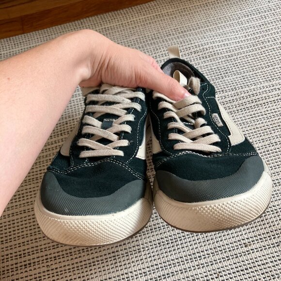 Vans Ultrarange EXO SE - M8/W9.5/40.5/26, Scarab/Oatmeal - Picture 6 of 10